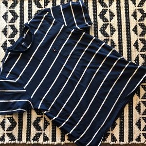 Levi’s Short Sleeve Shirt Striped with Pocket